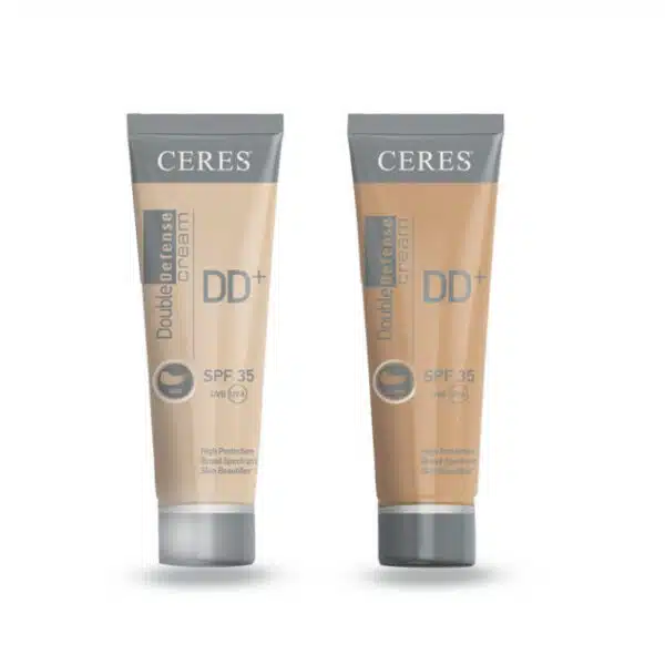 Ceres Double Defense DD  SPF35 Cream Medium