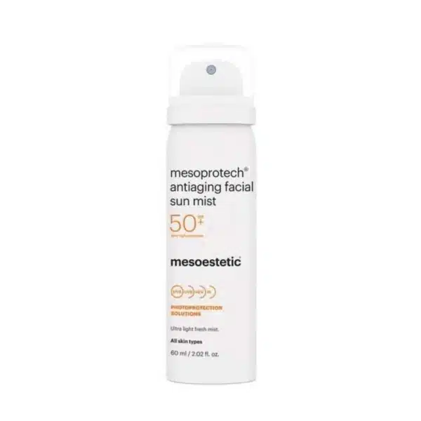Mesoestetic Antiaging Facial Sun Mist
